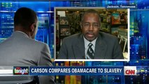 Ben Carson Spars with CNN's Don Lemon Over 'Controversial' Comments