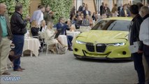 BMW 3.0 CSL Hommage E-Boost Concept 2015 aro 21 @ 2015 Concorso d’Eleganza Villa d’Este