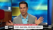 Study: food stamp soda ban may reduce obesity