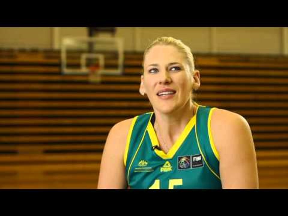 Queens Of Hoops - Interview with Lauren Jackson