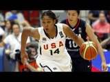 Olympic Basketball Tournament - Team USA (women)