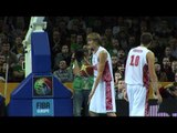 Andrei Kirilenko is loving playing for Russia