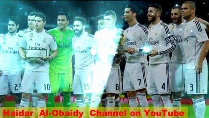 كرستيانو رونالدو - انت معلم مونتاج