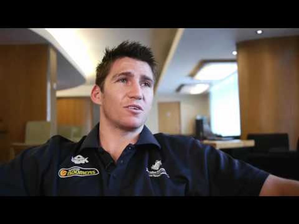 Interview with Damian MARTIN (Australia)