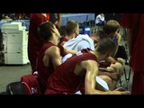 FIBA U19 - Michal Michalak Argentina v Poland post game interview