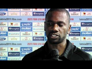 FIBA U19 - Canada's Greg Francis reflects on World Championship