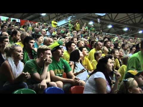 FIBAU19 - Lithuania playing at home?