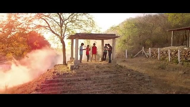 Andhra Pori Movie Songs ll Ye Charitha Promo Video Song ll Aakash Puri, Ulka Gupta