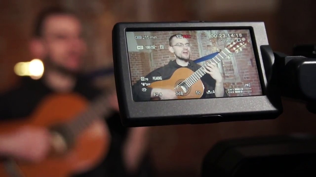 Franciszkańskie granie - Ty jesteś Święty, muz. Piotr M. Dąbek OFMConv