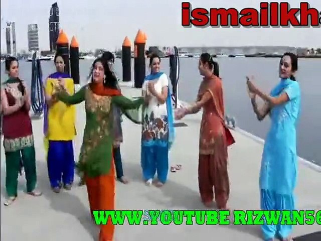 NEW PASHTO SONG INDIA GIRLZ 2014
