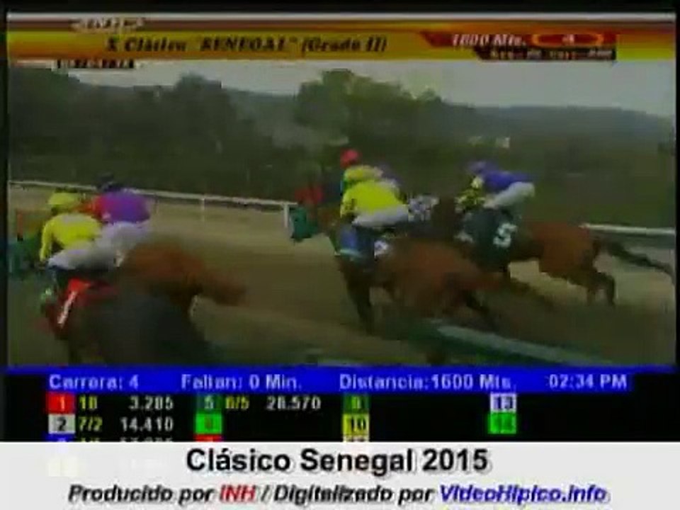 Clasico Senegal 2015