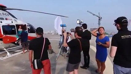 ایان علی کی ایسی ویڈیو جو پہلے کبھی نہیں دیکھی ھوگی-