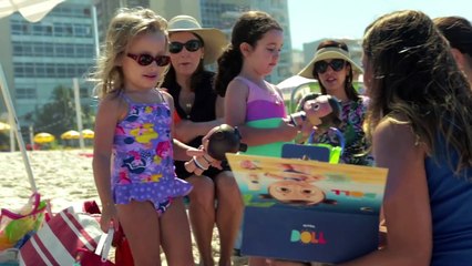 Comment inciter vos enfants à mettre de la crème solaire