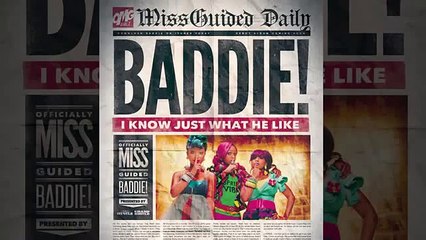 The OMG Girlz - Baddie