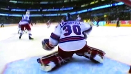 Henrik Lundqvist - The King [HD]