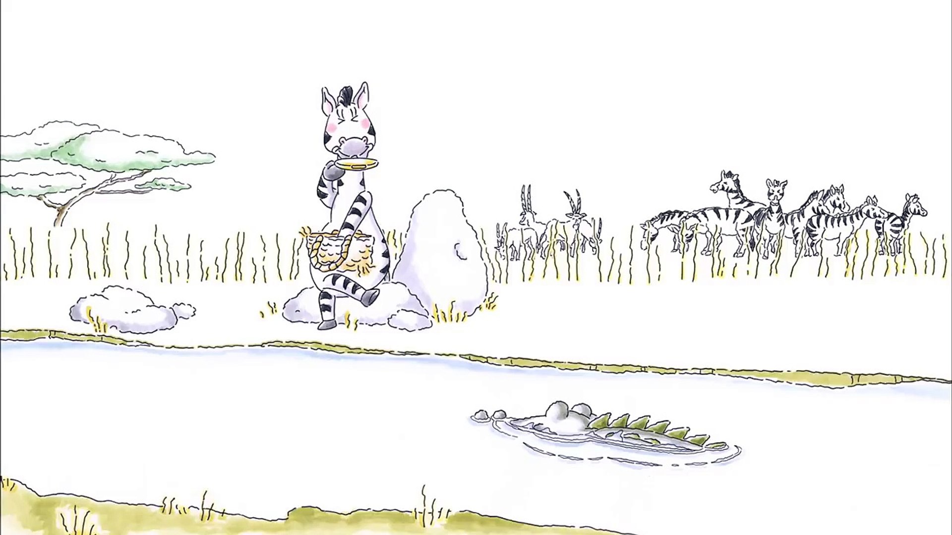Zebra 11 Red Bull Cartoon Ad Video Dailymotion