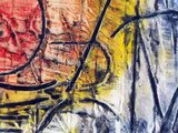 Pittura Arte Contemporanea Italiana - Andrea Benetti: la pittura ritorna nelle grotte