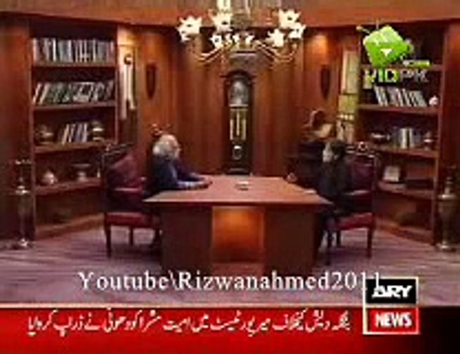 Loose Talk - Man Angry On Pakistan Cricket Team - Umar Sharif