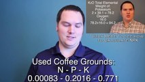 Used Coffee Grounds How to Use Them to Enhance and Fertilize Your Garden Soil for FREE
