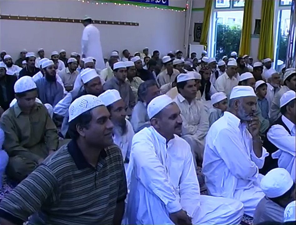 Sarkar Ye Naam Tumhara Sab Naamon se Hai Pyara - Syed Fasihuddin Soharwardi