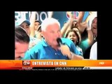Declaraciones de Juan Carlos Varela en CNN en Español