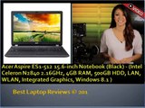 Acer Laptop Review - Acer Aspire V5-473 Intel Core i5 4200U 1.6GHz Processor 14 inch Laptop