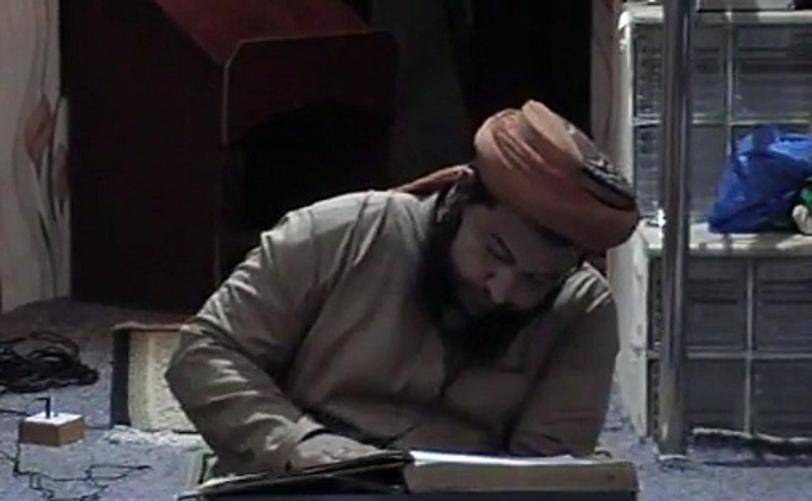 Dars e Mishqat Part 10 (Wozo ka bayan)  by Hazrt Allama Sahbzada Mufti Abdul Wari