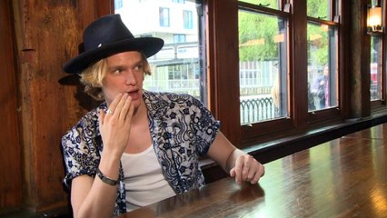 Cody Simpson talks Free, fans, future and favourite tracks