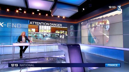 Sensibiliser aux risques de noyade dans les piscines