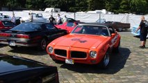 Street Mag Show 2010 Hannover - Old Pontiac Firebird V8 - US Car Meeting - Bandit online