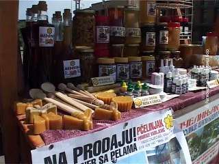 Sajam meda i lekovitog bilja, 06. jun 2015. (RTV Bor)