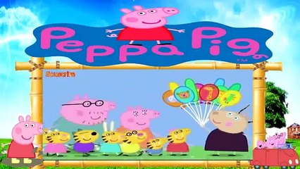 2 HEURES de Peppa Pig en français - Compilation