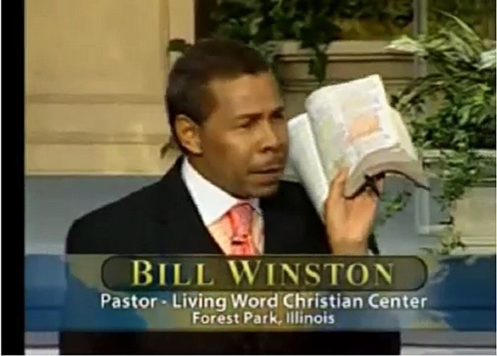 Bill Winston 1  of 3 ( Seeding for the Billion dollar flow )