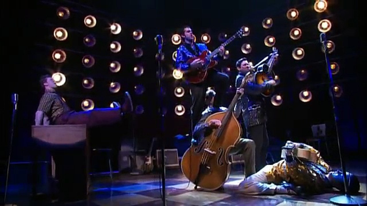 Million Dollar Quartet - Orpheum Memphis, TN