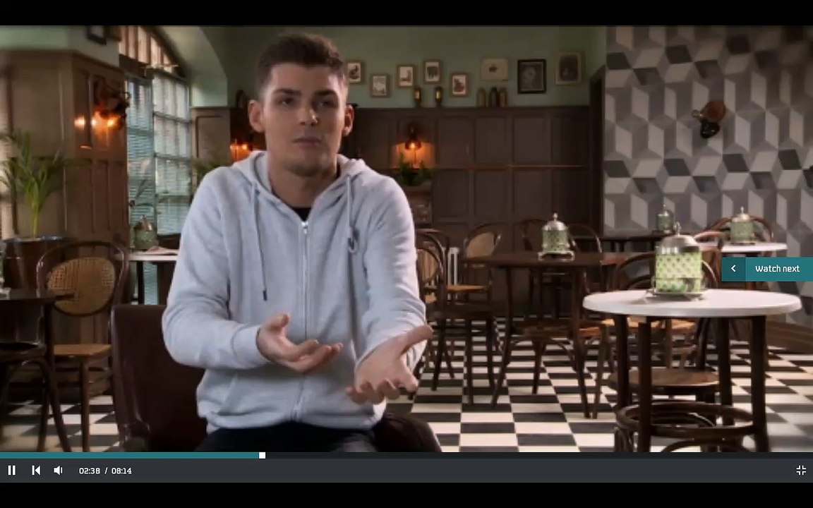 The story of Ste