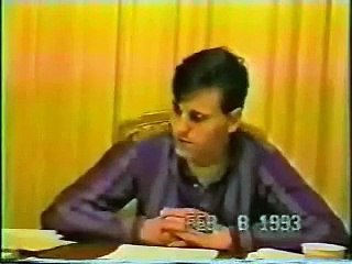 Paul Bonacci Was at the Formation of "N.A.M.B.L.A.",in 1978[Interview w/Ted Gunderson'93]