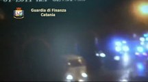 Sparatoria a Catania per bloccare tir con autista impazzito