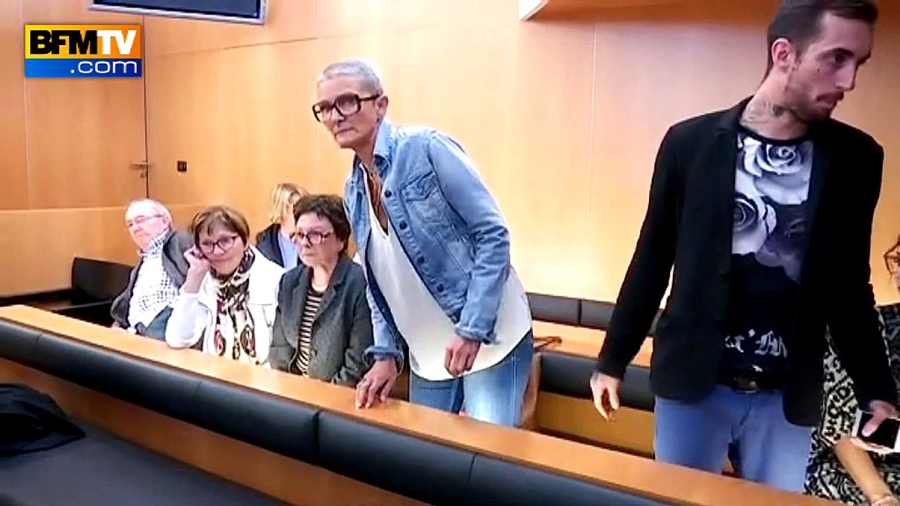 Nathalie Barré, mère de Mathis: "On priait tous les jours pour que M. Jouanneau parle"