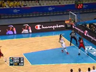 Canada vs. China Highlights (www.fibatv.com)