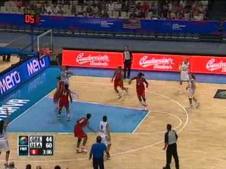 Greece vs. USA Highlights (www.fibatv.com)