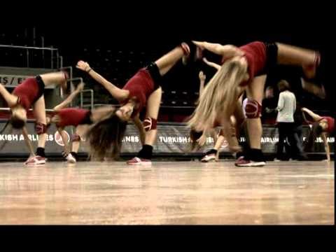 The Beauty of Basketball, Istanbul - 2010 FIBA World Championship in Turkey.