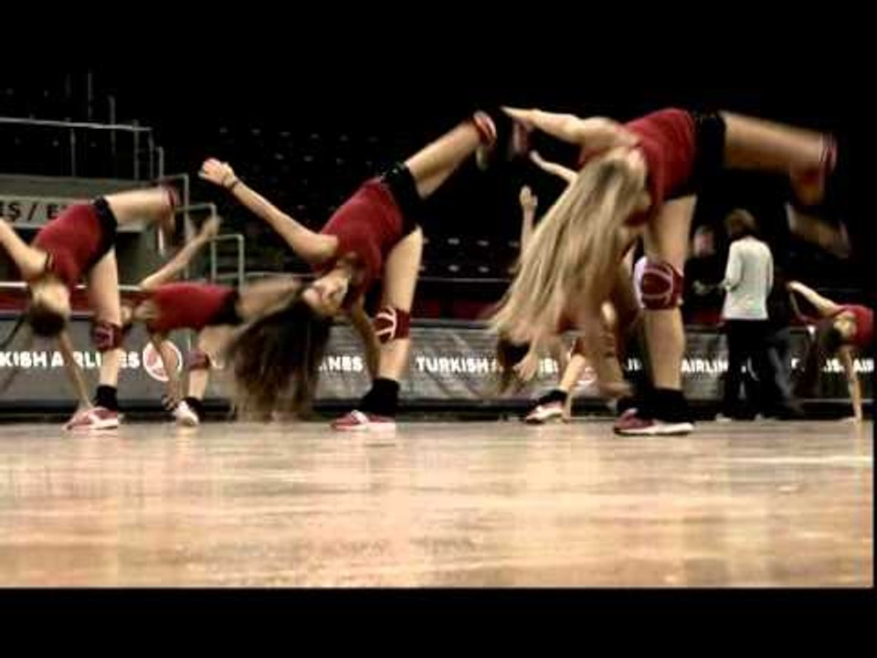 The Beauty of Basketball, Istanbul - 2010 FIBA World Championship in Turkey.