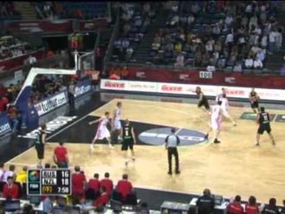 Russia v New Zealand Highlights (www.fibatv.com)