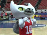 We are basketball -  2010 FIBA World Championship in Turkey.