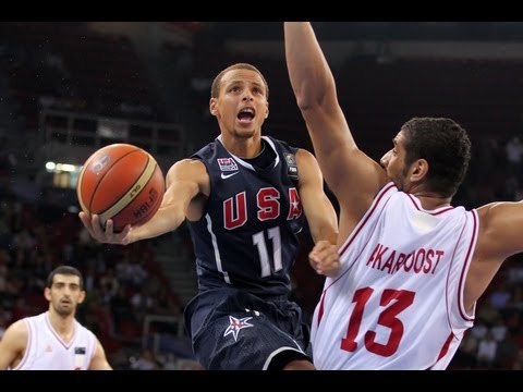 Iran vs. USA - 2010 FIBA World Championships - fibatv.com