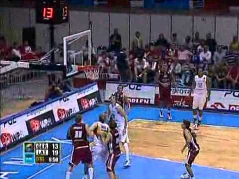 Germany - Team presentation - 2010 FIBA World Championship