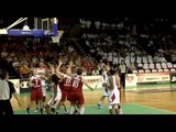 USA vs Canada - Day 3 of the 2010 FIBA U17 World Championship for Women