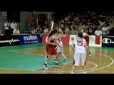 Canada vs Turkey - FIBA U17 World Championship for Women