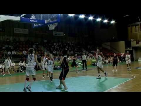 Canada vs Japan - 2010 FIBA U17 World Championship for Women