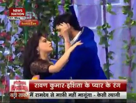Meri Aashiqui Tum Se Hi - 6 June 2015 - Ranveer Aur Ishani Ki Aashiqui